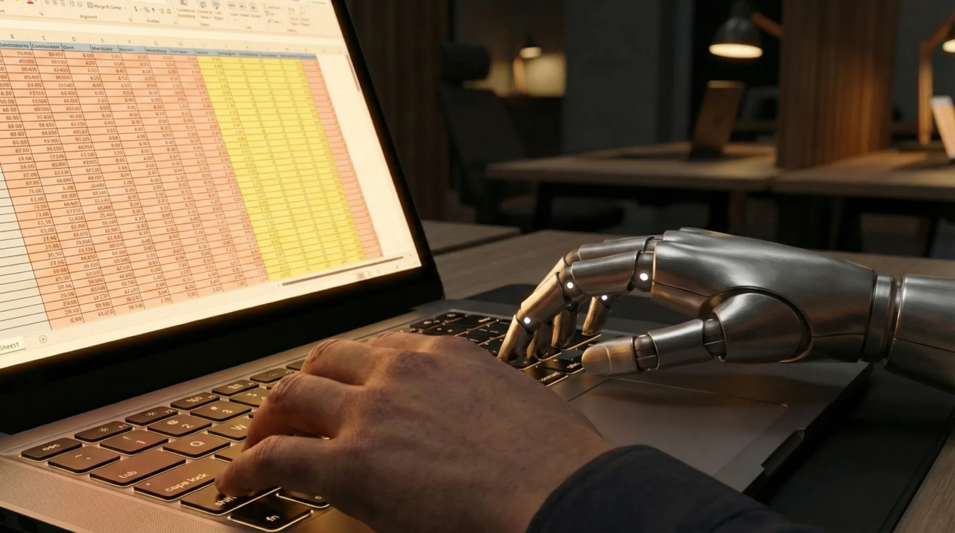 AI Agents for Tabular Data Processing