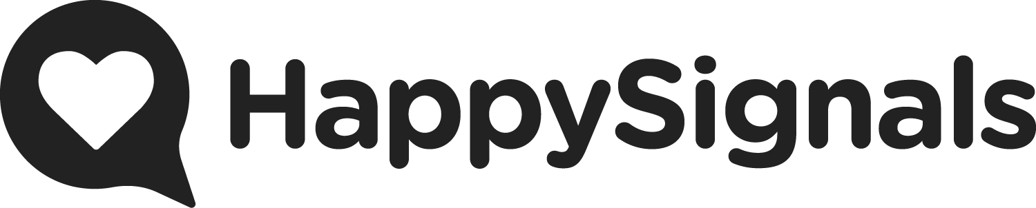 customer Happy Signals