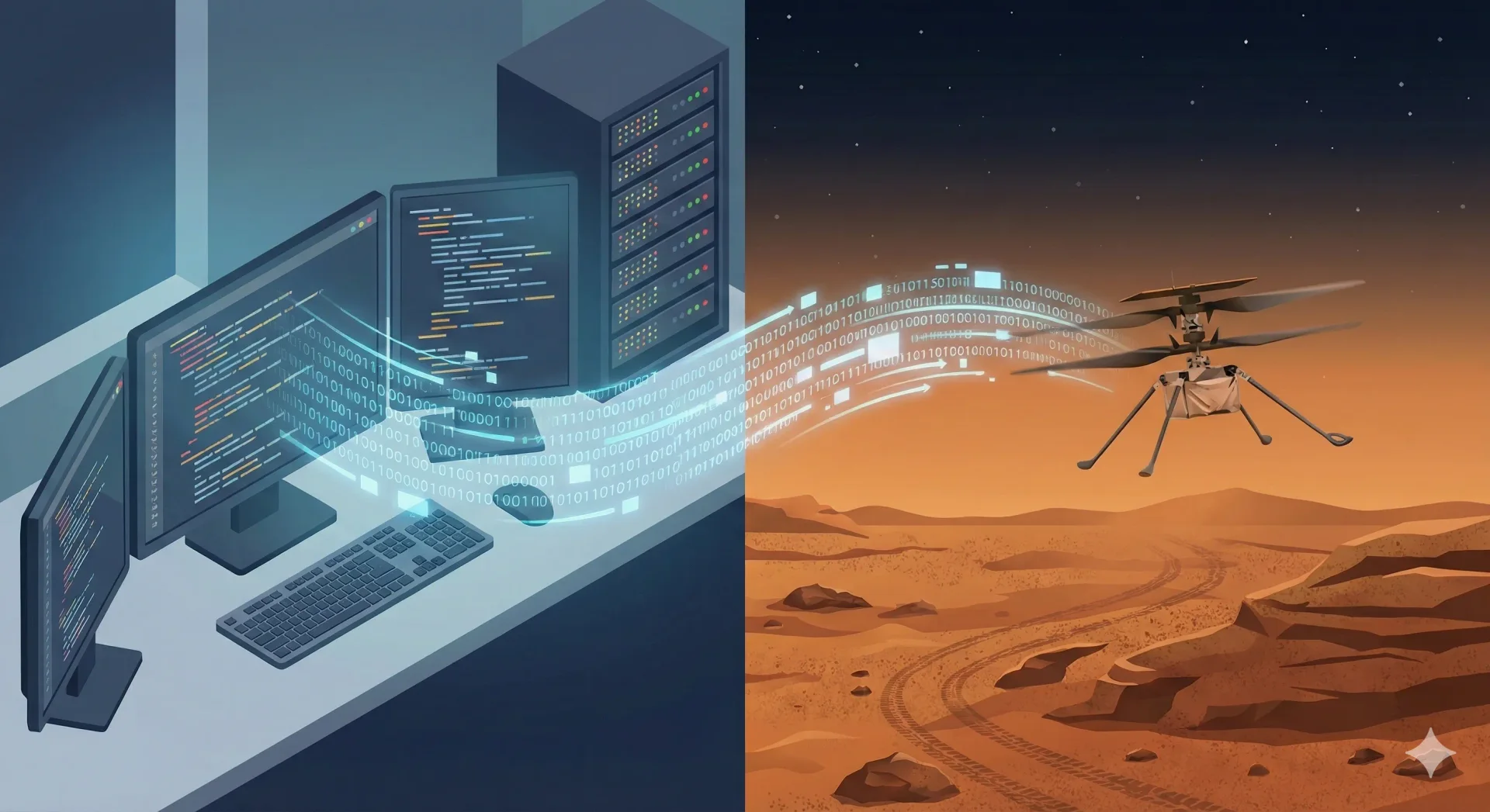 From Earth to Mars: The Impact of Our Open-Source Contributions