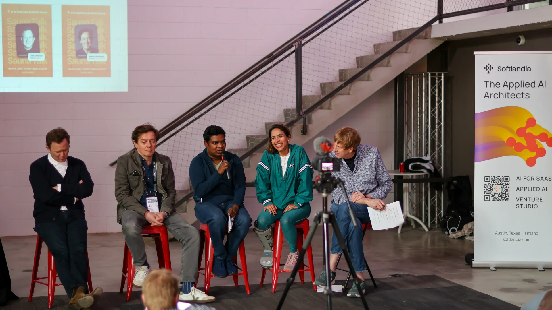 Preparing for SaaStock: Our AI and SaaS Sessions