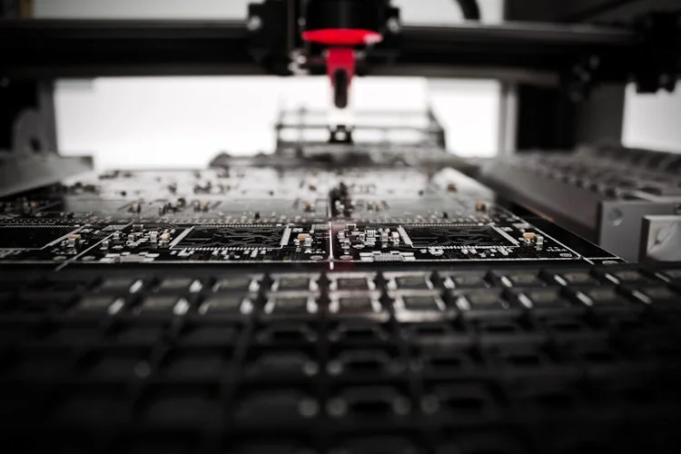 Electronics testing