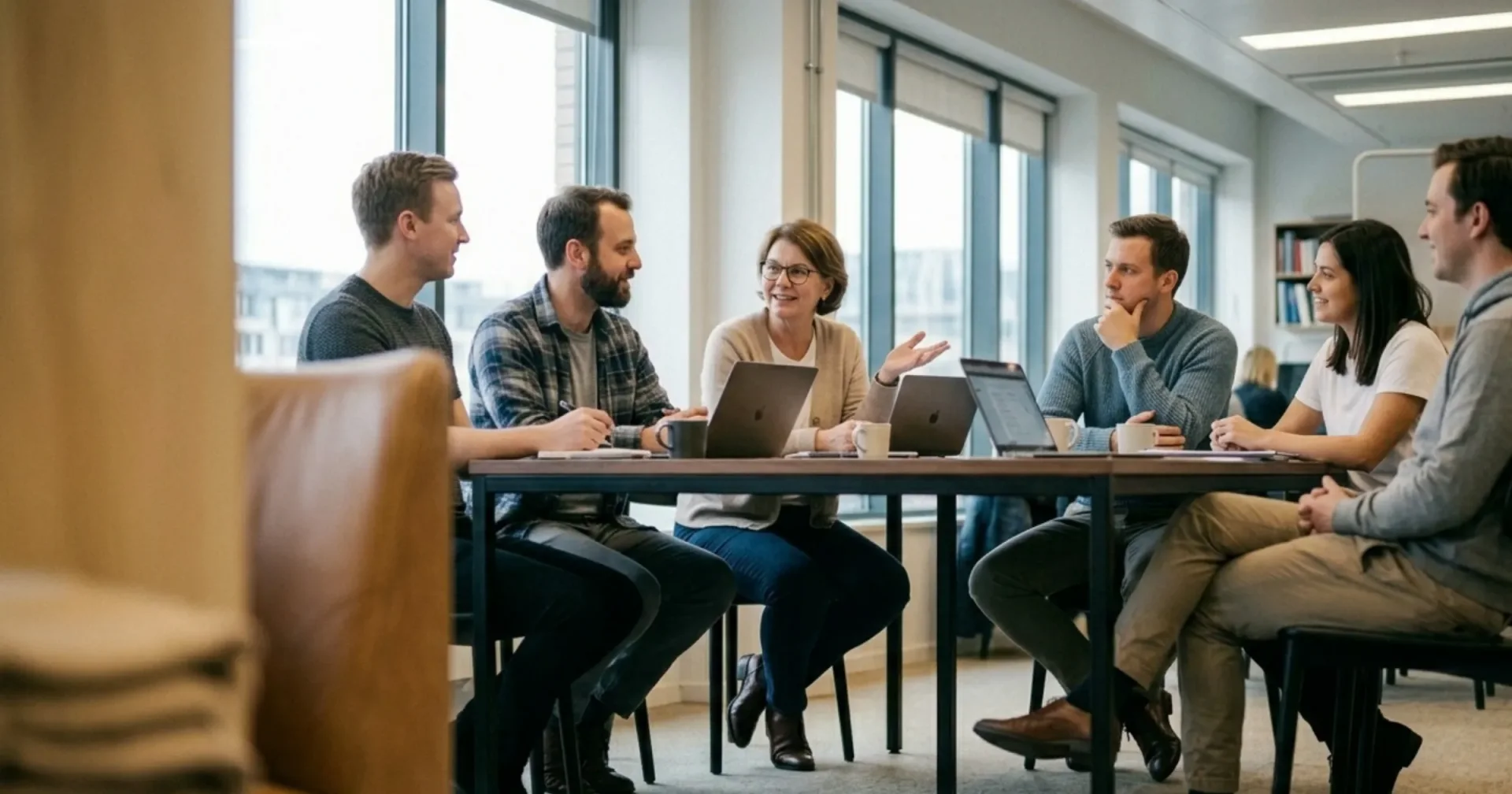 A Pragmatic Model for Building AI with an External Team